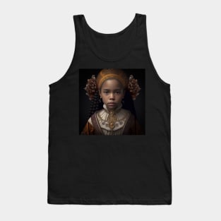 Living Dolls of Ambiguous Royal Descent Tank Top